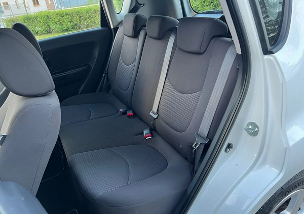 Kia Soul cena 21500 przebieg: 182599, rok produkcji 2009 z Wałbrzych małe 667